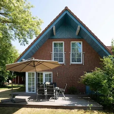 Сasa de vacaciones Ferienhaus, Tessmannsdorf