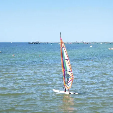 Ferienhaus, Сasa de vacaciones
