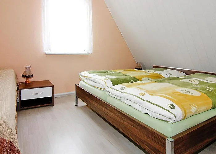 Ferienhaus, 別荘 Teßmannsdorf